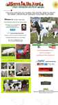 Mobile Screenshot of fiberglasscows.com